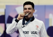 Iúri Leitão: Campeão Olímpico e Exemplo de Fair Play Distinguido com Prémio Europeu