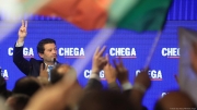 A subida do Chega e a descida do Partido Socialista na Diáspora