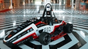 Formula Student FEUP revela o seu novo veículo de condução autónoma