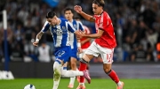 FC Porto vai apresentar queixa contra Pavlidis por alegada agressão no clássico