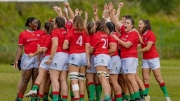 Seleção Portuguesa de Rugby Feminino defronta a Bélgica em Dendermonde no Campeonato da Europa