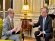 Francisco Ribeiro de Menezes apresenta credenciais como novo embaixador de Portugal em França