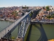 Jovem desaparece no rio Douro após saltar da Ponte Luís I no Porto