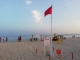Praia da Foz do Arelho: Tubarão Avistado, Bandeira Vermelha Hasteada e Já Levantada