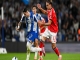 FC Porto vai apresentar queixa contra Pavlidis por alegada agressão no clássico
