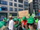 Greve nacional provoca fortes perturbações em toda a Bélgica