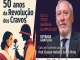 UCV celebra 50 anos da Revolução dos Cravos em Portugal