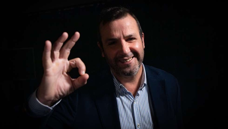 Tino de Rans: Entre a Calçada Portuguesa e a Candidatura, o Fenómeno Continua a Dar Que Falar
