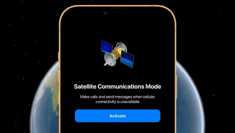 iPhone aproxima-se de ser um telefone por satélite — mas com desafios energéticos