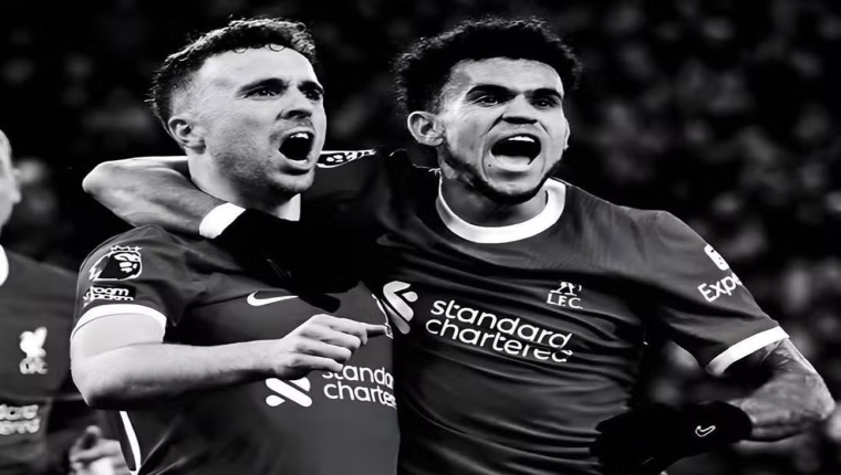 Colega do Liverpool Criticado por Ausência no Funeral de Diogo Jota