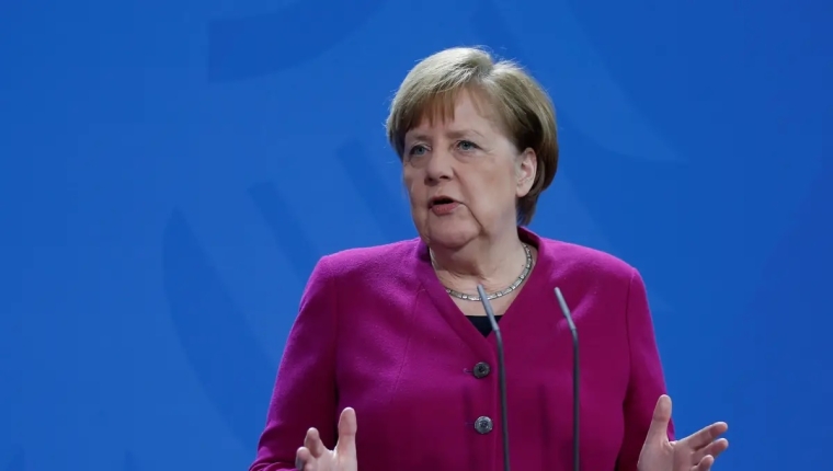Angela Merkel em Lisboa: Ex-Chanceler Defende Luta Pela Liberdade e Cooperação Europeia
