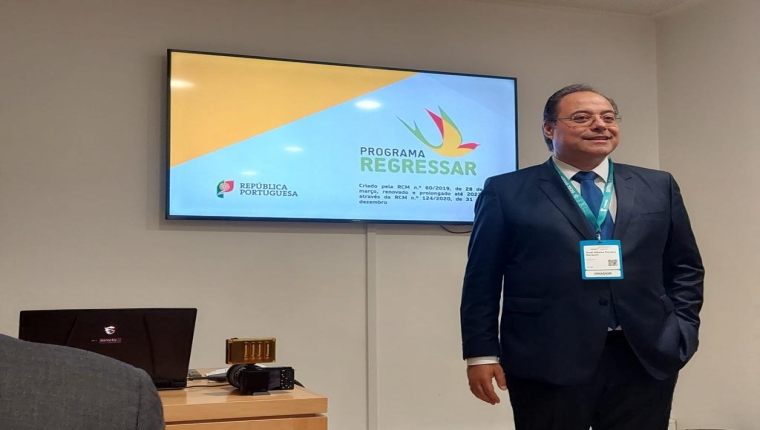 Programa Regressar atinge novo recorde com mais de 36 mil beneficiários
