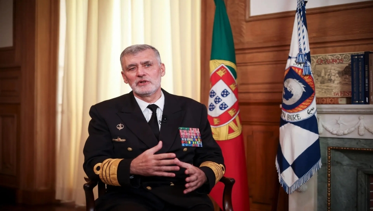 Gouveia e Melo Anuncia Reviravolta na Campanha Presidencial Após Queda Acentuada nas Sondagens