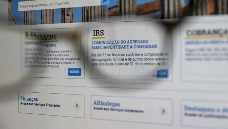 Governo Publica Novas Tabelas de IRS: Salários até 1.136 Euros Sem Retenção em Agosto e Setembro