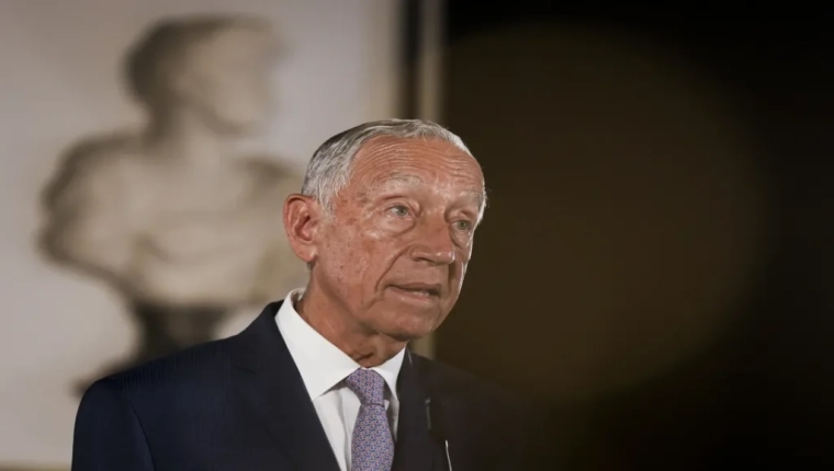 Presidente Marcelo Envia Lei dos Estrangeiros para Fiscalização do Tribunal Constitucional