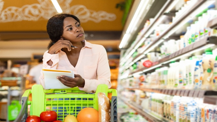 Portugueses Entre os Maiores Gastadores em Alimentação na UE com Preços a Disparar