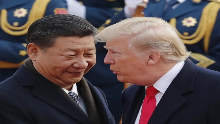 Trump impõe nova ordem económica: acordos à força e tarifas recorde