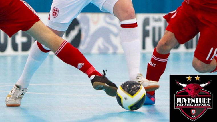 Pioneiros em ação: Juventude Portuguesa de Bruxelas lança primeira Escola de Futsal Infantil Lusófono na Bélgica