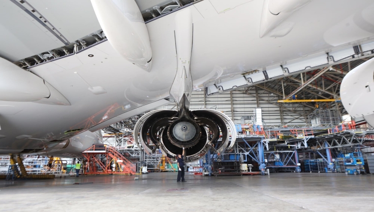 Lufthansa Technik Investe €227 Milhões em Nova Fábrica em Portugal