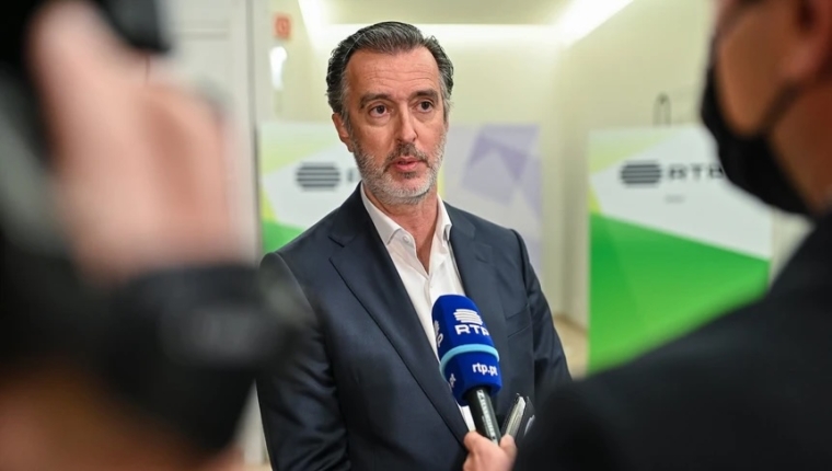 João Cotrim Figueiredo anuncia candidatura à Presidência da República