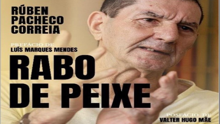 Rúben Pacheco Correia apresenta em Bruxelas livro que inspirou série 