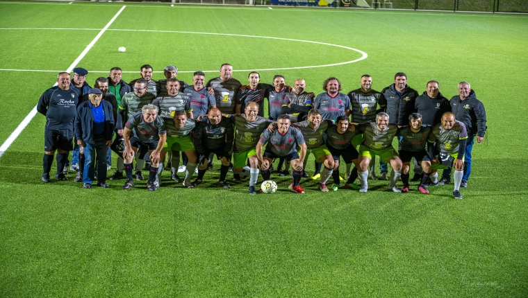 Futebol, Tradição e boa disposição marcam amistoso da Comunidade Portuguesa em Bruxelas