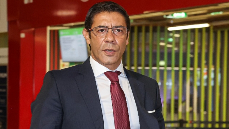 Rui Costa admite “erro dos serviços” em negócio com russos e tranquiliza sócios