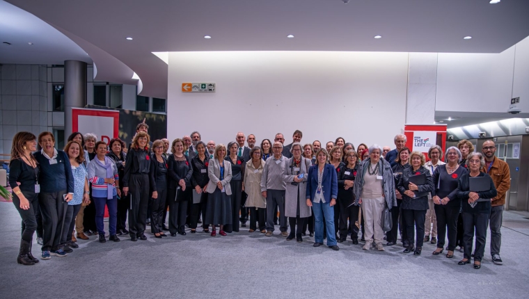 Coro APRe! Coimbra leva música ao Parlamento Europeu