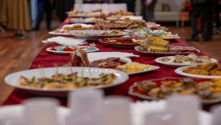 Gastronomia minhota na Embaixada de Portugal na Bélgica