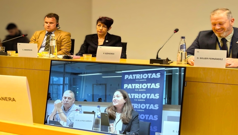 Reconhecer quem cuida: apelo no Parlamento Europeu por políticas mais justas