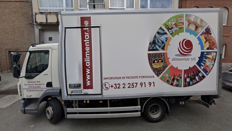 COMUNICADO : Encerramento da Alimentar SPRL previsto para o final do ano com novas condições de liquidação