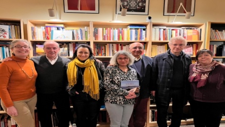 As amizades num testemunho