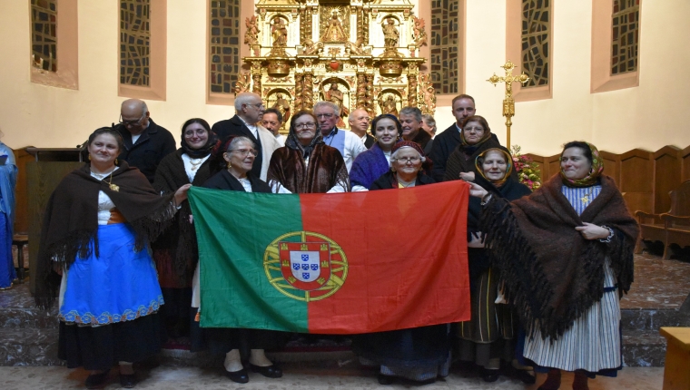 EM ANDORRA, Iº ENCONTRO DE JANEIRAS ENALTECE TRADIÇÃO PORTUGUESA
