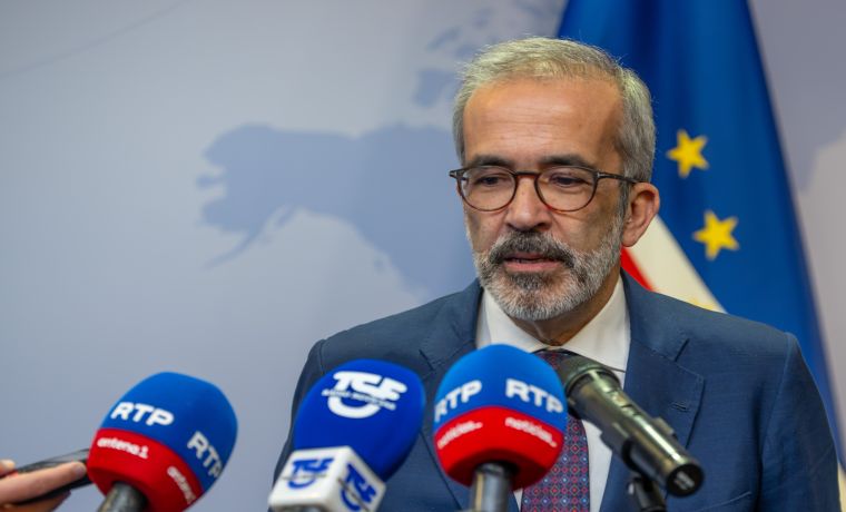 Guiné-Bissau: CPLP está a trabalhar de forma discreta para repor normalidade – Rangel