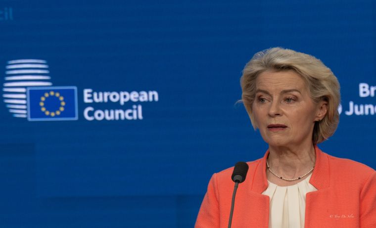 Von der Leyen receia espiral de violência após ataque a Riade