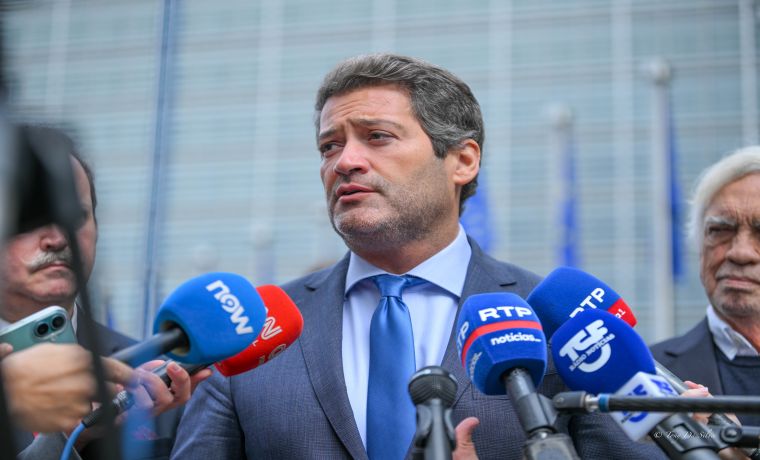 Ventura espera veto de Seguro se nova lei do TdC for aprovada