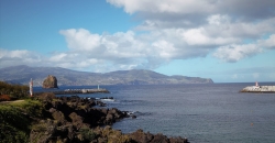 Alerta vulcânico sobe devido a atividade sísmica no canal Faial - Pico
