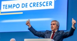 CDS/Congresso: Nuno Melo reeleito presidente do partido com 89,7% dos votos
