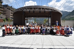 Comemorações do dia de Portugal no Principado de Andorra