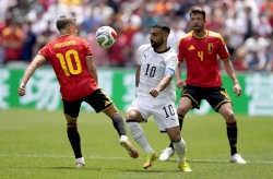 Mundial2026: Bélgica arranca com empate frente ao Egito