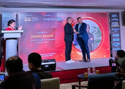 Português distinguido em Singapura com o prémio “The 2026 People Management Legacy Award”