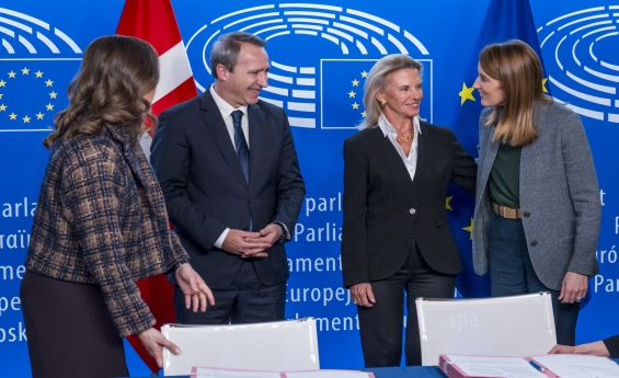 EMSA reforça papel estratégico da segurança marítima europeia