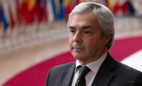 Ministro da Defesa manifesta-se contra criação de exército europeu