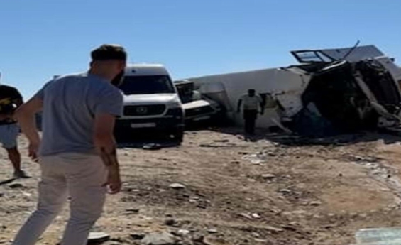 Conselheiro das Comunidades na Namíbia confirma morte de dois turistas portugueses