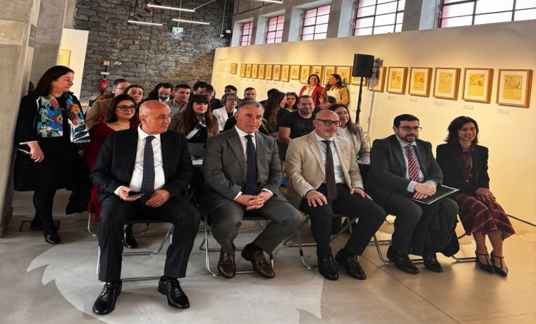 A 14.ª Gala da Revista Repórter X Une a Diáspora em Zurique