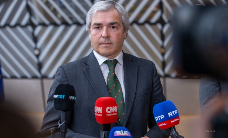 Médio Oriente: Portugal ainda não decidiu se participa com meios em eventual missão em Ormuz