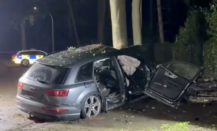 Acidente Dramático na Flandres: Adolescente Morre e Condutor Menor Não Tinha Carta