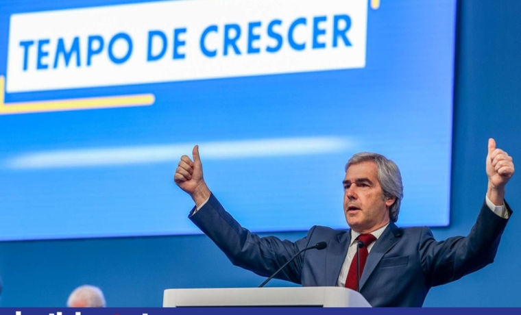 CDS/Congresso: Nuno Melo reeleito presidente do partido com 89,7% dos votos