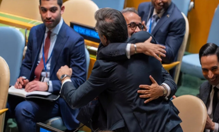 Portugal eleito para o Conselho de Segurança da ONU