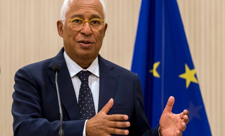 Conselho Europeu: António Costa destaca “semana histórica para a Ucrânia"